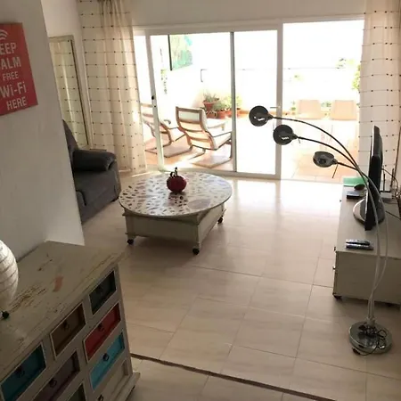 Apartment Lovely Duplex - Two Bedroom Community Pool - Near Beach Costa Adeje (Tenerife)