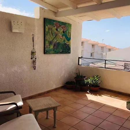 Lovely Duplex - Two Bedroom Community Pool - Near Beach Lägenhet Costa Adeje (Tenerife)