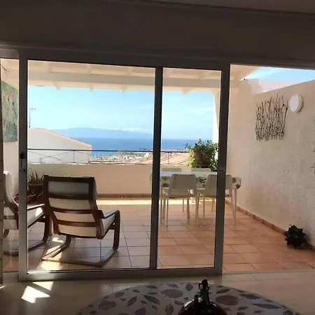Lovely Duplex - Two Bedroom Community Pool - Near Beach Apartment Costa Adeje (Tenerife)